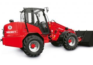 Универсални товарачи Schäffer 9630 T
