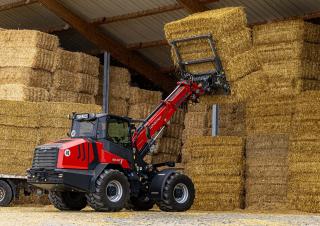 Универсални товарачи Schäffer 9640 T-3 