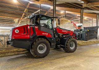 Универсални товарачи Schäffer 9640 T-3 