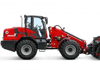 Универсални товарачи Schäffer 9660 T-2 