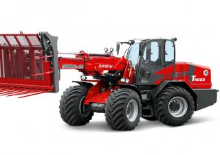 Универсални товарачи Schäffer 9660 T-2 