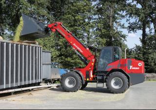 Универсални товарачи Schäffer 9660 T-2 