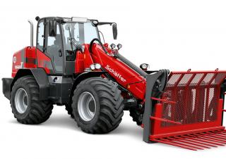 Универсални товарачи Schäffer 9660 T-2 