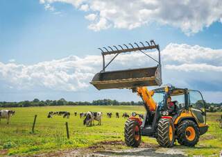 Универсални товарачи Dieci Agri Pivot T60