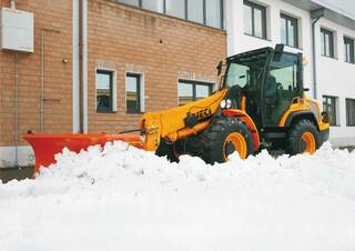 Универсални товарачи Dieci Agri Pivot T60