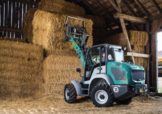 Универсални товарачи Kramer KL19.5L