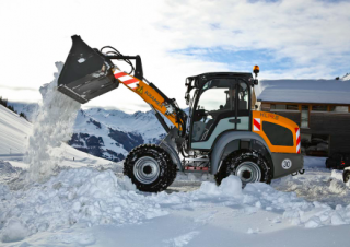 Универсални товарачи Kramer KL19.5L