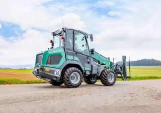 Универсални товарачи Kramer KL20.5T