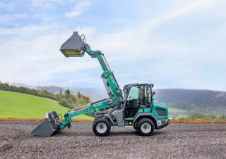 Универсални товарачи Kramer KL20.5T