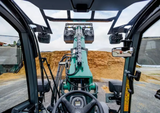 Универсални товарачи Kramer KL20.5T