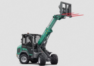 Универсални товарачи Kramer KL20.5T