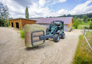 Универсални товарачи Kramer KL21.5L