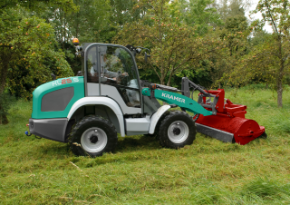 Универсални товарачи Kramer KL25.5L