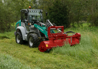 Универсални товарачи Kramer KL25.5L