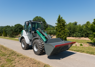 Универсални товарачи Kramer KL36.5L