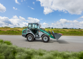 Универсални товарачи Kramer KL38.8L