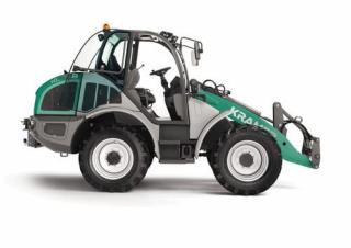 Универсални товарачи Kramer KL43.8L
