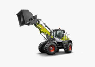 Универсални товарачи Claas Torion 1511