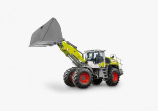 Универсални товарачи Claas Torion 1914