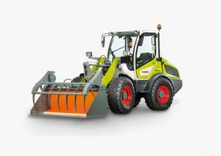 Универсални товарачи Claas Torion 639