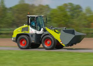 Универсални товарачи Claas Torion 956 Sinus