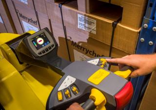Палетни стакери Уоки стакери Combi-Lift Combi WR 1500