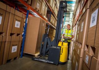 Палетни стакери Уоки стакери Combi-Lift Combi WR 1500