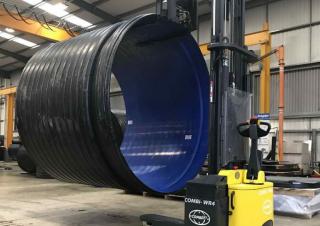 Палетни стакери Уоки стакери Combi-Lift Combi WR4 2000