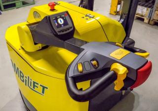 Палетни стакери Уоки стакери Combi-Lift Combi CS 1000