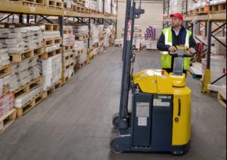 Палетни стакери Уоки стакери Combi-Lift Combi CS 1250