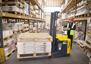 Палетни стакери Уоки стакери Combi-Lift Combi CS 1250