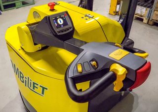 Палетни стакери Уоки стакери Combi-Lift Combi CS 1750