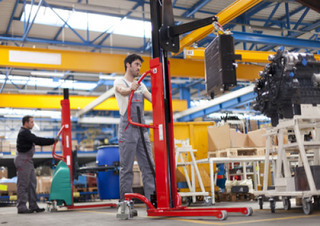 Палетни стакери Уоки стакери Manitou Kleos EB 1000 S16