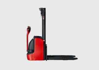 Палетни стакери Уоки стакери Linde L14C 