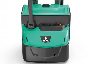 Палетни стакери Уоки стакери Mitsubishi SBP12N3R 