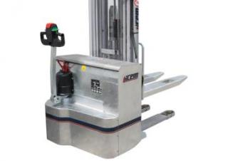 Палетни стакери Уоки стакери Icem TEX 15-320