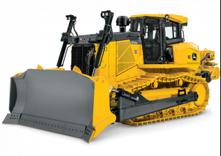 Верижен булдозер John Deere Construction 1050K