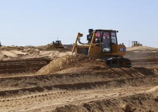 Верижен булдозер SEM 816D LGP 