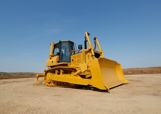 Верижен булдозер SEM 816D 