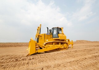 Верижен булдозер SEM 822D CH