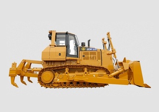 Верижен булдозер SEM 822D DS