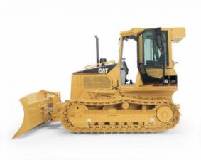Верижен булдозер Caterpillar D 5 G