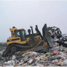 Верижен булдозер Caterpillar D 9 R