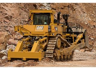 Верижен булдозер Caterpillar D10T2