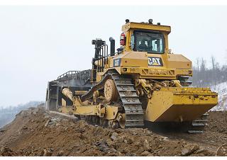 Верижен булдозер Caterpillar D11T