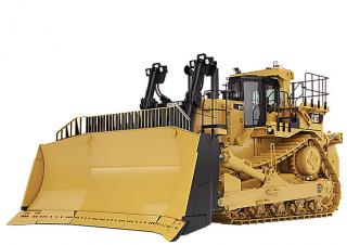 Верижен булдозер Caterpillar D11T