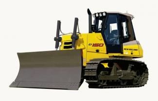 Верижен булдозер New Holland D150B XLT