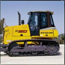 Верижен булдозер New Holland D150B XLT