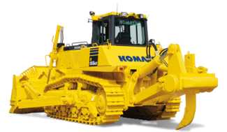 Верижен булдозер Komatsu D155AX-7