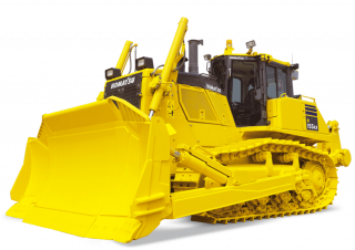 Верижен булдозер Komatsu D155AX-8E0